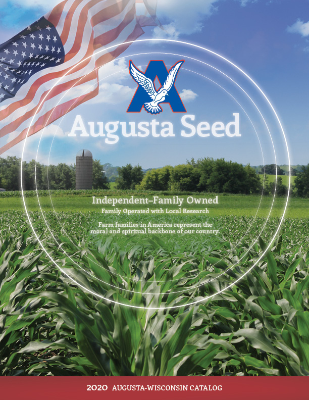 Augusta Catalog Cover